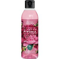 Barwa Naturale Shampoo per Capelli alla Peonia 300 ml
