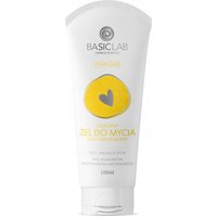 Basiclab Familias - gel detergente per corpo e capelli per tutta la famiglia 100 ml