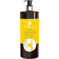 Basiclab Gel Detergente Delicato per Tutta la Famiglia 500 ml