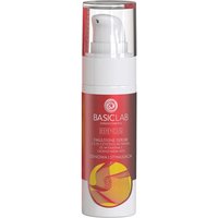 Basiclab Esteticus Siero Emulsionato, 0,3% Retinolo 3% Vitamina C 30 ml
