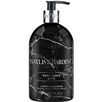 Baylis & Harding Elements Sapone Liquido Dark Amber & Fig 500 ml