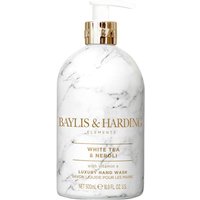 Baylis & Harding Elements Sapone Liquido White Tea & Neroli 500 ml