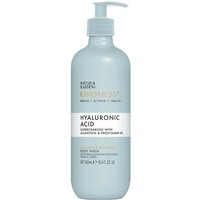 Baylis & Harding Kindness+ Gel Doccia Hyaluronic Acid Moisture/Hydrate 500 ml