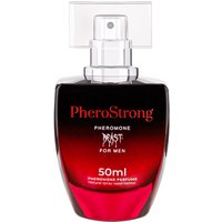 PheroStrong Beast for Men Profumo con feromoni per uomo, 50 ml