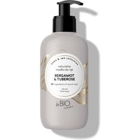 BeBio Home&Spa Collection Sapone Liquido Naturale per le Mani Bergamotto & Tuberosa