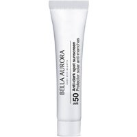 Bella Aurora Gel-Crema Protettiva per Pelle Grassa e Mista SPF50+, 10 ml