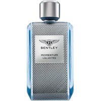 Bentley Momentum Unlimited Eau de Toilette per Uomo, 100 ml