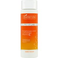 Bielenda Professional Supremelab Energy Boost Tonico Energizzante con Vitamina C Stabilizzata 200 ml