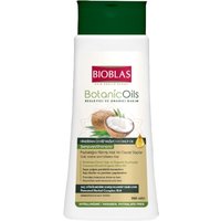 Bioblas Botanic Oils Shampoo rinforzante con olio di cocco