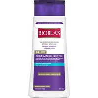 Bioblas Shampoo Erboristico alla Janidina e Biotina Anticaduta 360 ml