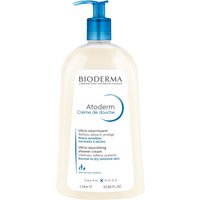 Bioderma Atoderm Creme De Douche Gel Crema Detergente 1000 ml