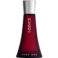 Hugo Boss Deep Red Eau de Parfum da donna 50 ml