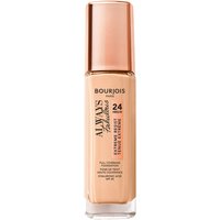 Bourjois Always Fabulous Fondotinta 110 Light Vanilla Light Vanila