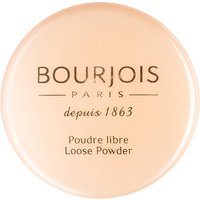 Bourjois Poudre Libre 01 Peach Polvere Libera Peach