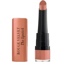 Bourjois Rouge Velvet Rossetto, 01 Hey Nude