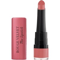 Bourjois Rouge Velvet rossetto 02 Flaming Rose