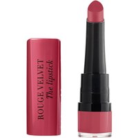 Bourjois Rouge Velvet Rossetto, 03 Hyppink Chic