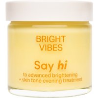 Say Hi Bright Vibes Trattamento Schiarente Anti-Macchie e Uniformante 50 ml