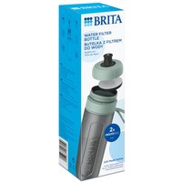 Brita Active Verde Pastello - Bottiglia con Filtro