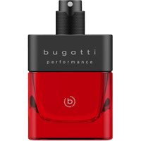 Bugatti Performance Red Eau de Toilette per Uomo 100 ml