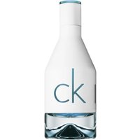Calvin Klein CK IN2U Eau de Toilette per uomo, 50 ml