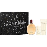 Calvin Klein Obsession Set Regalo Uomo