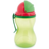 Canpol Bottiglia Sportiva con Cannuccia Pieghevole