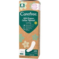 Carefree Organic Cotton Salvaslip 24 pz