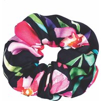 Cat&Cat Elastico per Capelli Tropical Flowers