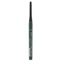 Catrice 20H Ultra Precision Matita Gel per Occhi, 040 Warm Green