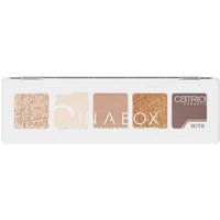 Catrice 5 In A Box Mini Palette Ombretti 010