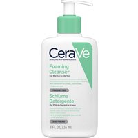 CeraVe Gel Detergente Purificante per Pelle Normale e Grassa 236 ml