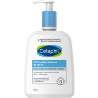 Cetaphil EM Emulsione Micellare Detergente 500 ml