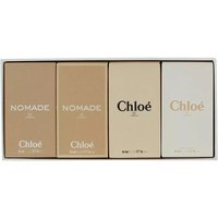 Chloé Set mini: Eau de Parfum Nomade + Eau de Toilette Nomade + Eau de Parfum Signature + Eau de Toilette Rose Tangerine