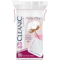 Cleanic Dischetti Struccanti Quadrati 50 pz