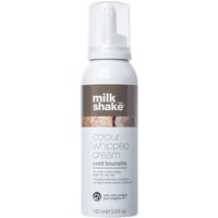 Milk Shake Colour Whipped Cream Schiuma Colorante, Cold Brunette