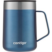 Contigo Streeterville Desk Mug SS Tazza Termica Blu Emea