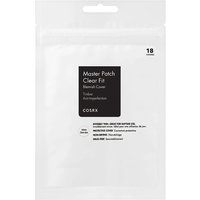 Cosrx Master Patch Clear Fit - Cerotti per Acne 18 pz