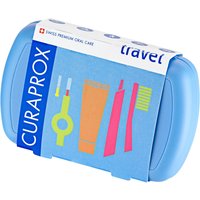 Curaprox Travel Set Blu