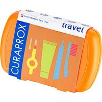 Curaprox Travel Set Arancione