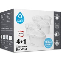Dafi Cartuccia Filtrante Unimax 4+1 pz