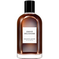 David Beckham Collection Exquisite Leather Eau de Parfum da uomo