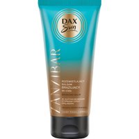 Dax Sun Zanzibar Lozione Illuminante Autoabbronzante per Ogni Tipo di Carnagione