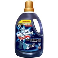 Der Waschkonig C.G. Gel per Lavaggio Nero 3,3 l