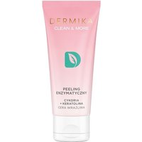 Dermika Clean & More Peeling Enzimatico per Pelle Sensibile 75 ml