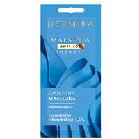 Dermika Maestria Maschera di Lusso Ricostruzione Ceramide 1,5% 7 g