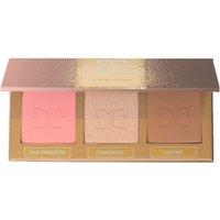 Dessi Palette Glow & Contour 02 Tan