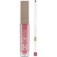 Dessi Cosmetics Set Labbra Rossetto 16 Let's Play + Matita Labbra 19 rossetto 16 Lets Play + matita 19
