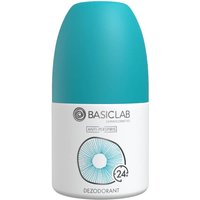 Basiclab Deodorante Roll-On 24H 60 g