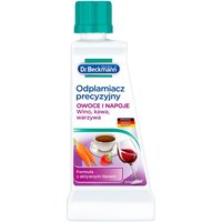 Dr. Beckmann Frutta e Bevande smacchiatore preciso 50 ml